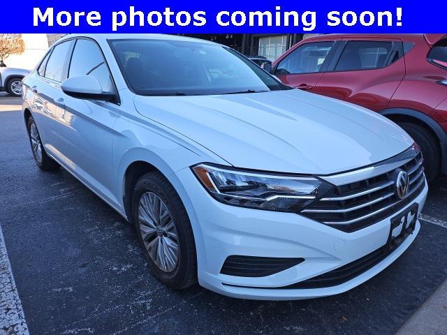 used 2019 Volkswagen Jetta car, priced at $19,296