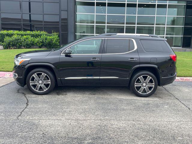 used 2017 GMC Acadia car, priced at $17,400