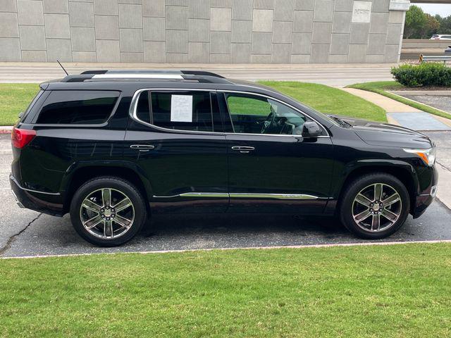 used 2017 GMC Acadia car, priced at $17,400