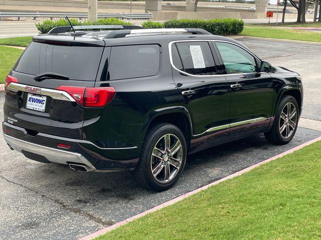 used 2017 GMC Acadia car, priced at $17,400