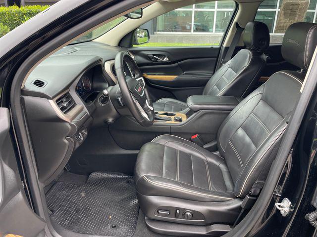 used 2017 GMC Acadia car, priced at $17,400