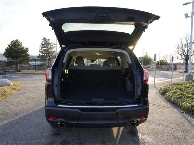 new 2025 Subaru Ascent car, priced at $37,256