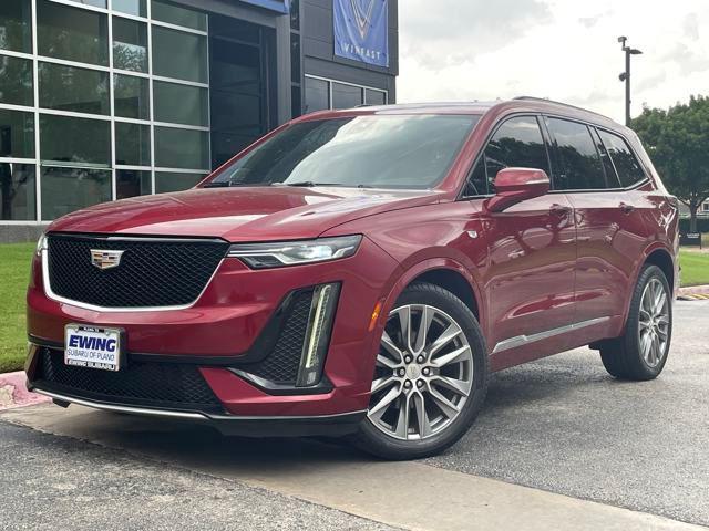 used 2020 Cadillac XT6 car, priced at $25,235