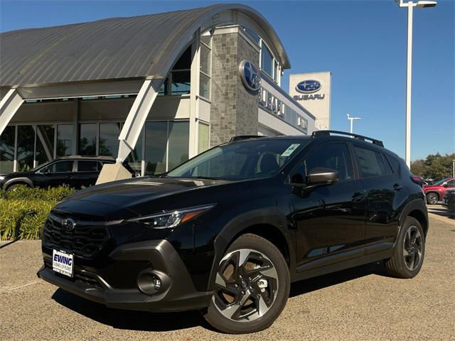 new 2024 Subaru Crosstrek car, priced at $32,585