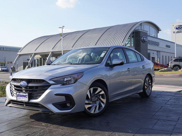 new 2025 Subaru Legacy car, priced at $34,299