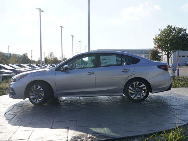new 2025 Subaru Legacy car, priced at $34,299
