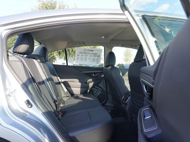 new 2025 Subaru Legacy car, priced at $34,299