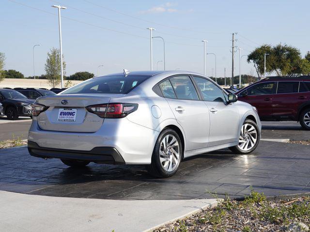 new 2025 Subaru Legacy car, priced at $34,299