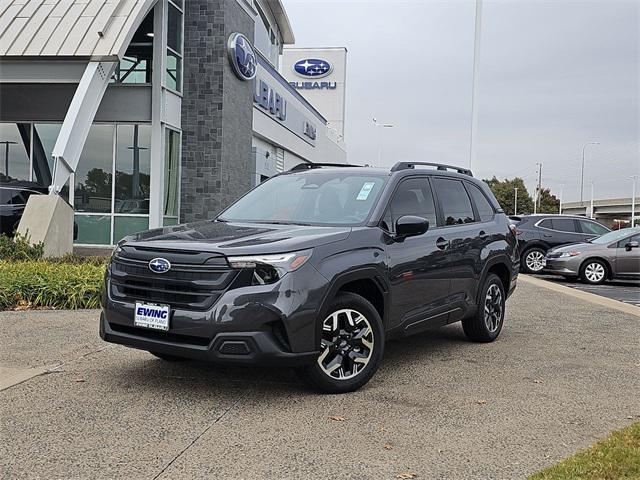 used 2025 Subaru Forester car, priced at $29,191