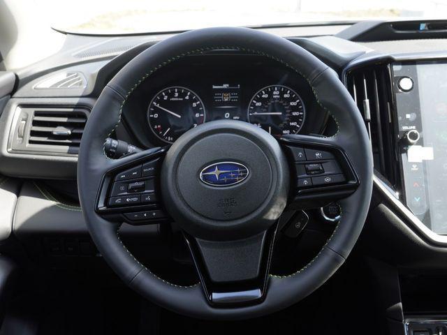 new 2025 Subaru Ascent car, priced at $53,218