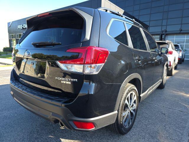 used 2024 Subaru Forester car, priced at $33,311