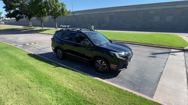 used 2024 Subaru Forester car, priced at $31,522
