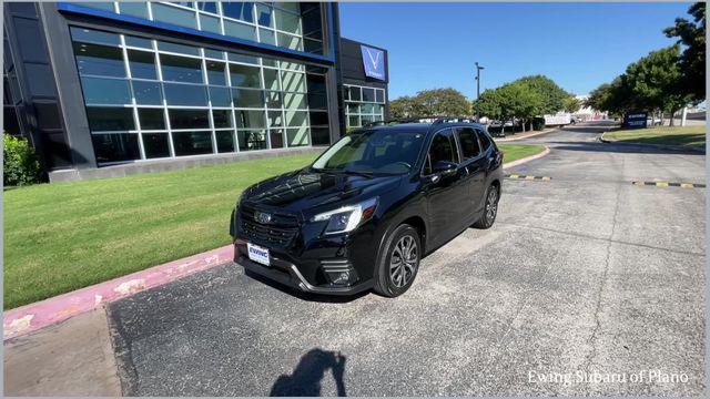 used 2024 Subaru Forester car, priced at $30,721