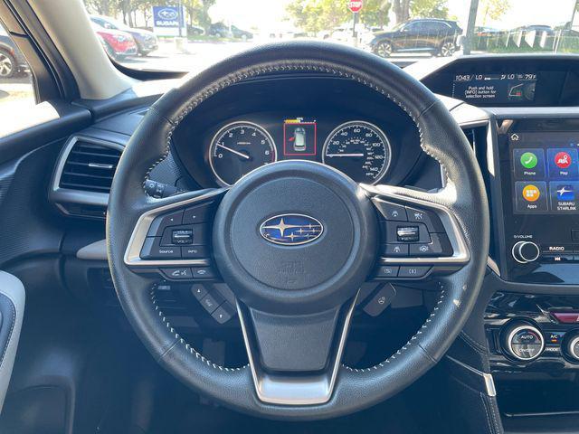 used 2024 Subaru Forester car, priced at $31,522