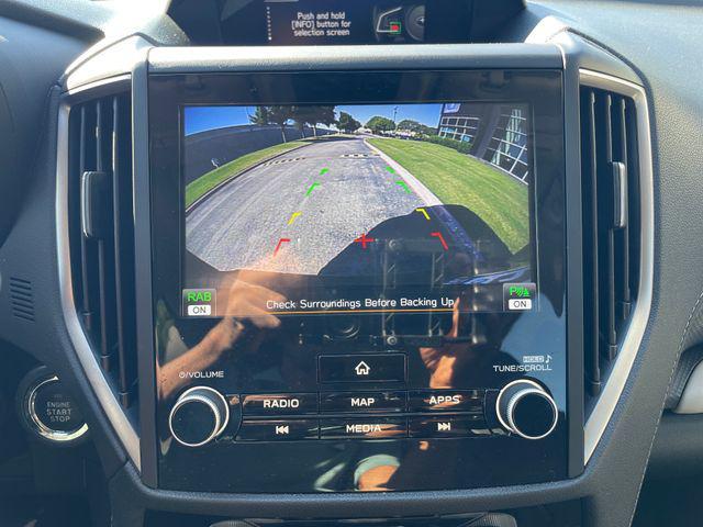 used 2024 Subaru Forester car, priced at $31,522