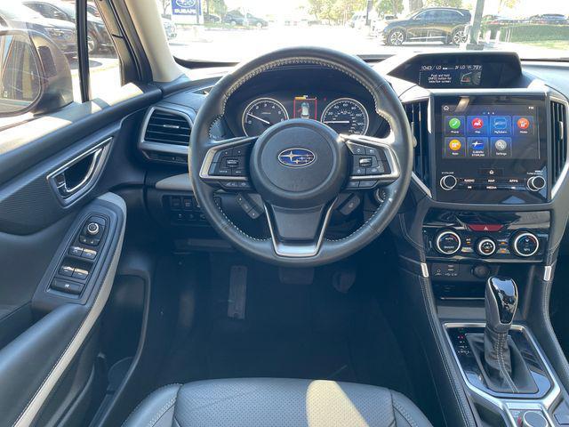 used 2024 Subaru Forester car, priced at $31,522