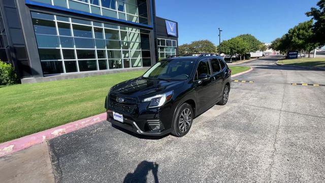 used 2024 Subaru Forester car, priced at $31,522