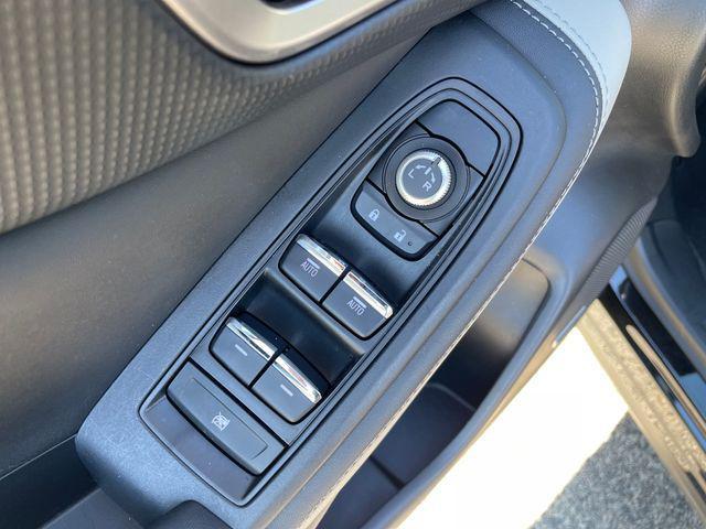 used 2024 Subaru Forester car, priced at $31,522