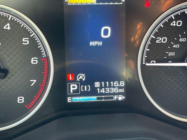 used 2024 Subaru Forester car, priced at $31,522