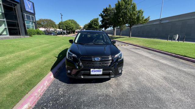 used 2024 Subaru Forester car, priced at $31,522