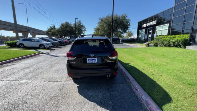 used 2024 Subaru Forester car, priced at $31,522