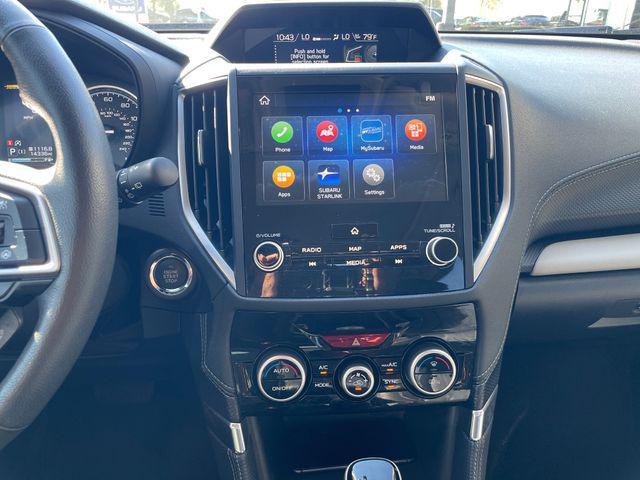 used 2024 Subaru Forester car, priced at $31,522