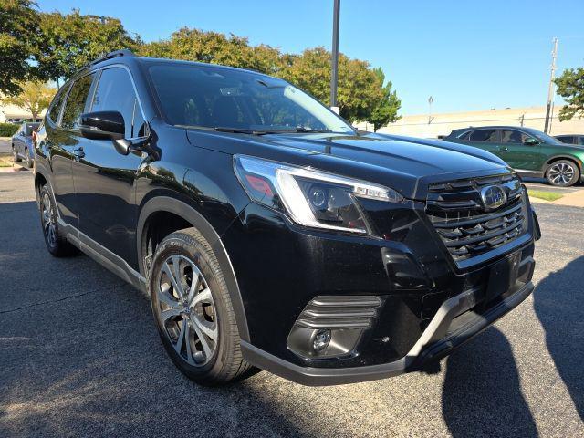 used 2024 Subaru Forester car, priced at $33,311