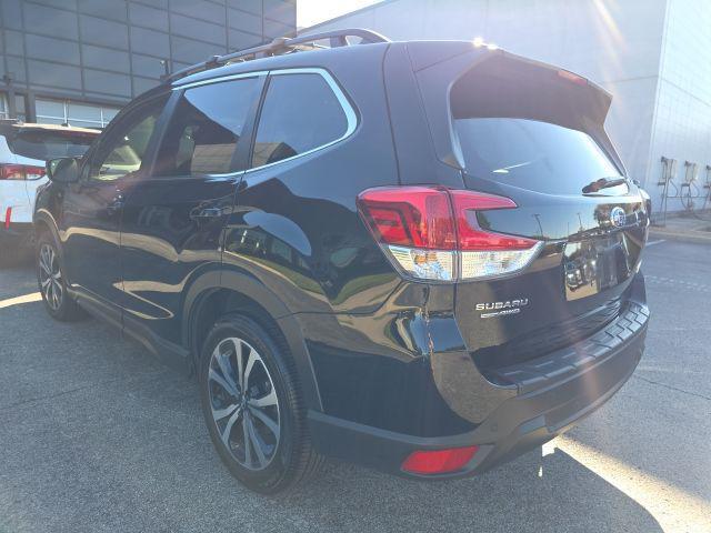 used 2024 Subaru Forester car, priced at $33,311