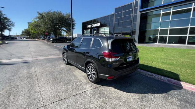 used 2024 Subaru Forester car, priced at $31,522