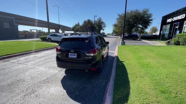 used 2024 Subaru Forester car, priced at $31,522