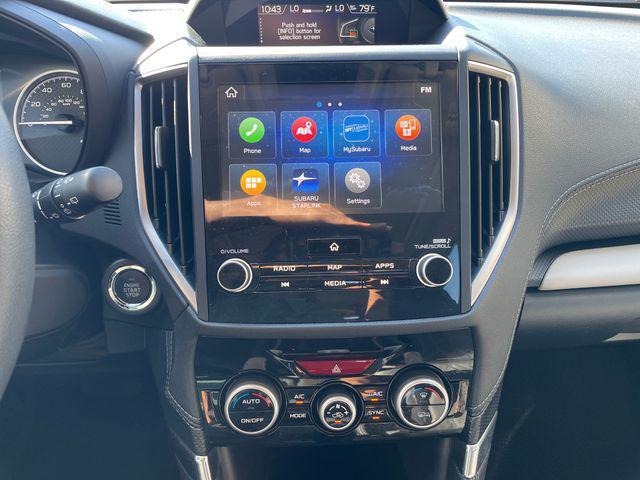 used 2024 Subaru Forester car, priced at $31,522