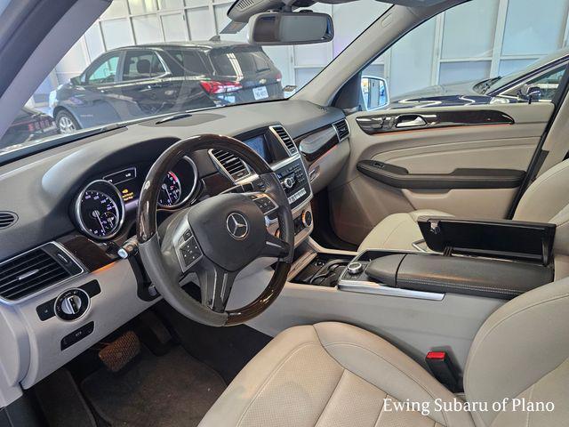 used 2015 Mercedes-Benz M-Class car, priced at $16,900