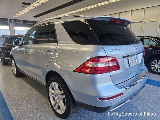 used 2015 Mercedes-Benz M-Class car, priced at $16,900