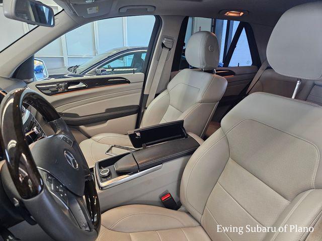 used 2015 Mercedes-Benz M-Class car, priced at $16,900