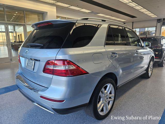 used 2015 Mercedes-Benz M-Class car, priced at $16,900
