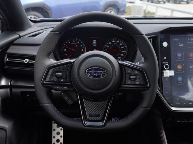 new 2025 Subaru WRX car, priced at $40,172