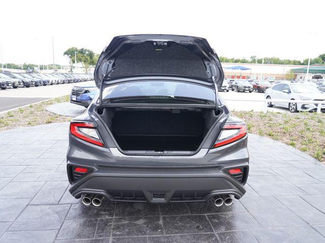 new 2025 Subaru WRX car, priced at $40,172