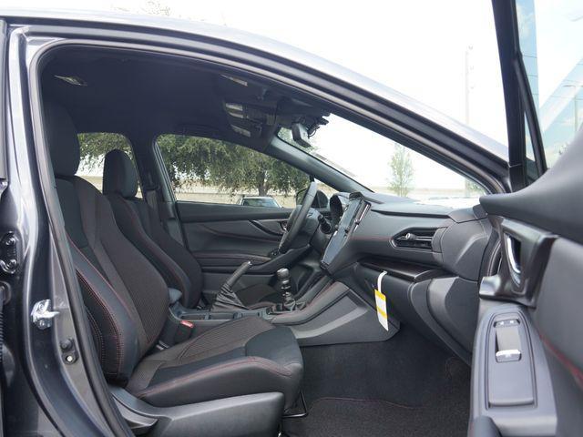 new 2025 Subaru WRX car, priced at $40,172