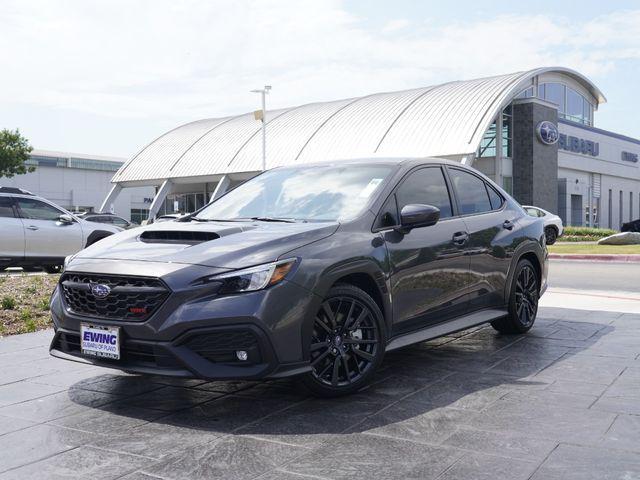 new 2025 Subaru WRX car, priced at $40,172