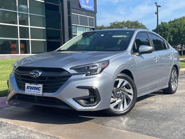 used 2024 Subaru Legacy car, priced at $27,877