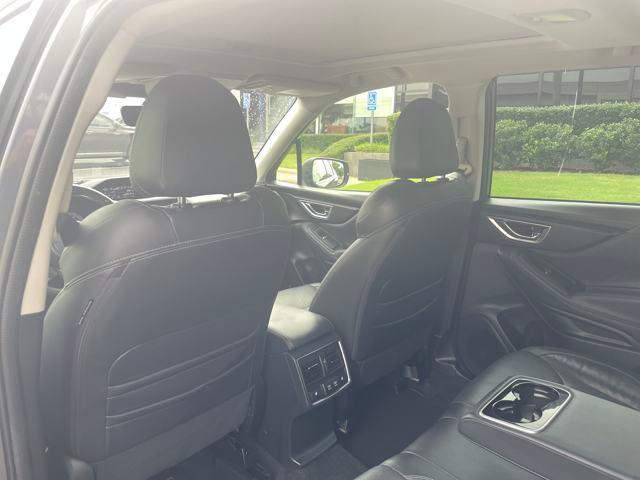 used 2022 Subaru Forester car, priced at $25,488