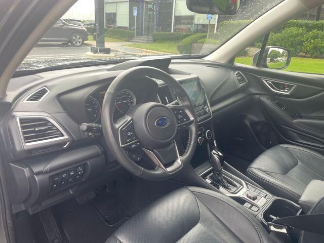 used 2022 Subaru Forester car, priced at $25,488