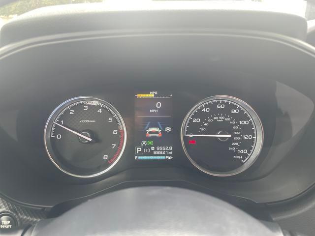 used 2022 Subaru Forester car, priced at $25,488