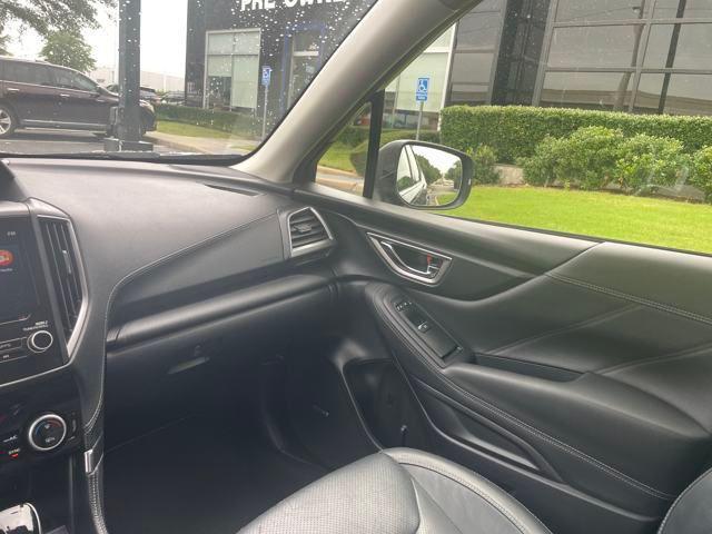 used 2022 Subaru Forester car, priced at $25,488