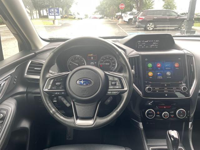 used 2022 Subaru Forester car, priced at $25,488