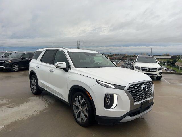 used 2021 Hyundai Palisade car, priced at $23,991