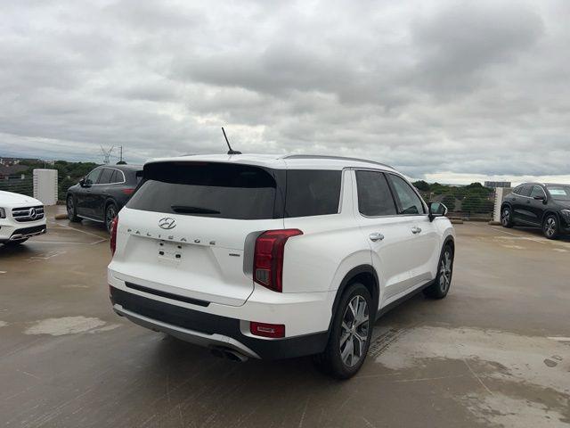 used 2021 Hyundai Palisade car, priced at $23,991