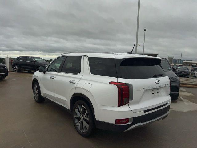 used 2021 Hyundai Palisade car, priced at $23,991