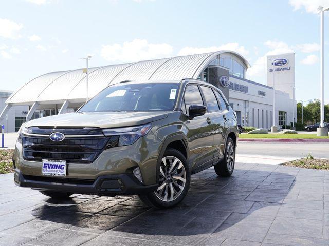 new 2025 Subaru Forester Hybrid car, priced at $45,577