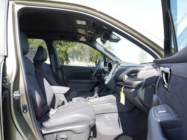 new 2025 Subaru Forester Hybrid car, priced at $45,577